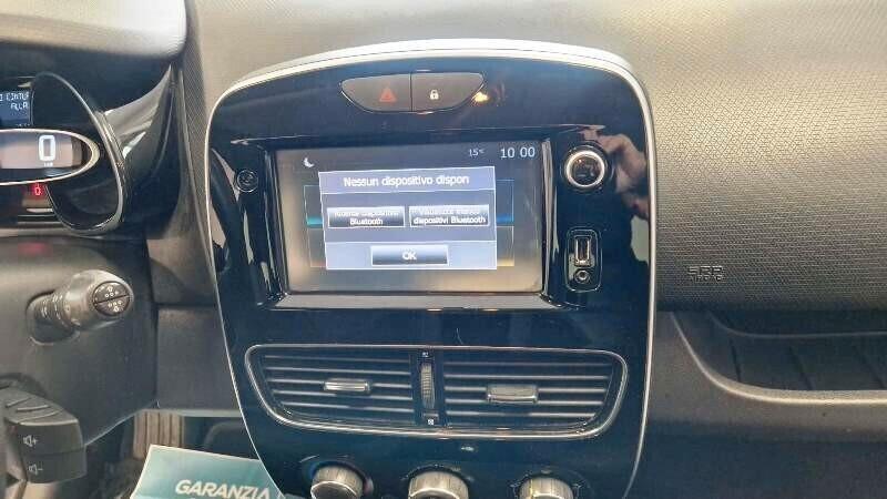 Renault Clio TCe 12V 90 CV GPL S&S Energy Intens