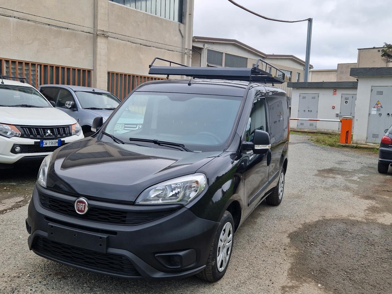 Fiat Doblo 1.3 MJTD 80 CV. 3 POSTI TAGLIANDATA