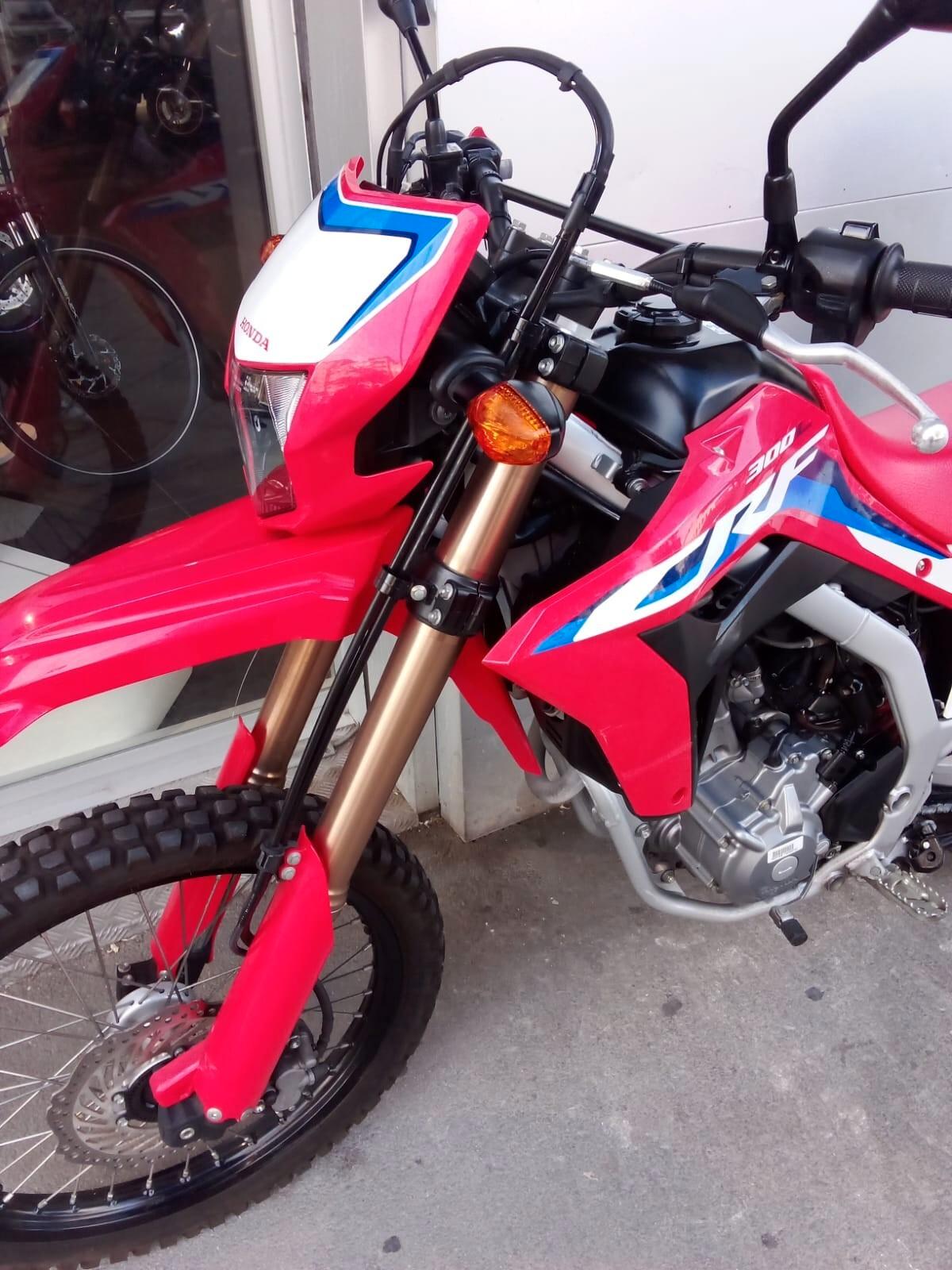 Honda CRF 300