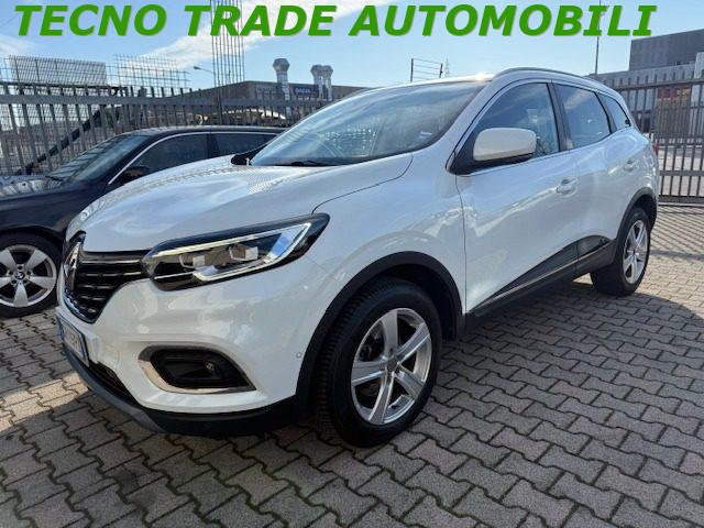 RENAULT Kadjar Blue dCi 115CV Intens AUTOMATICO