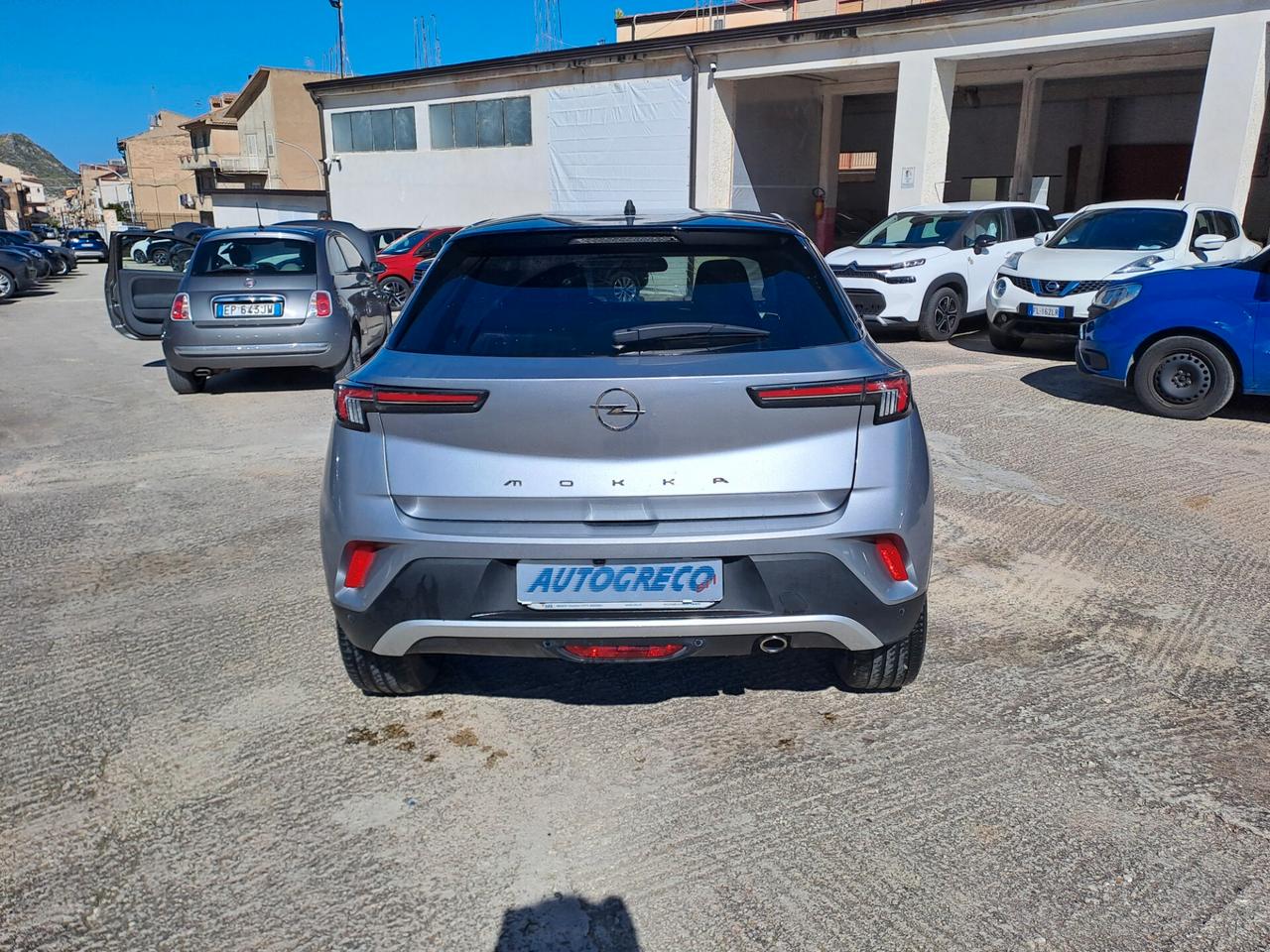Opel Mokka 1.5 diesel Elegance