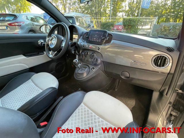 FIAT 500 1.0 Hybrid Dolcevita NEOPATENTATI promo