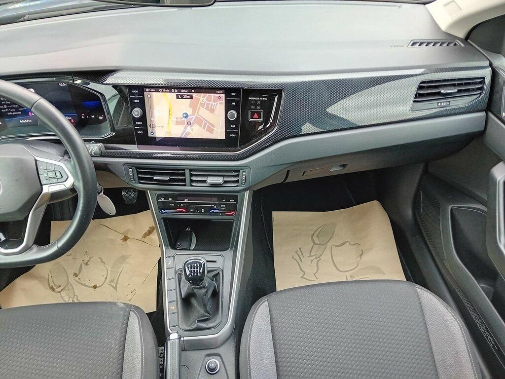 Volkswagen Taigo 1.0 TSI Life