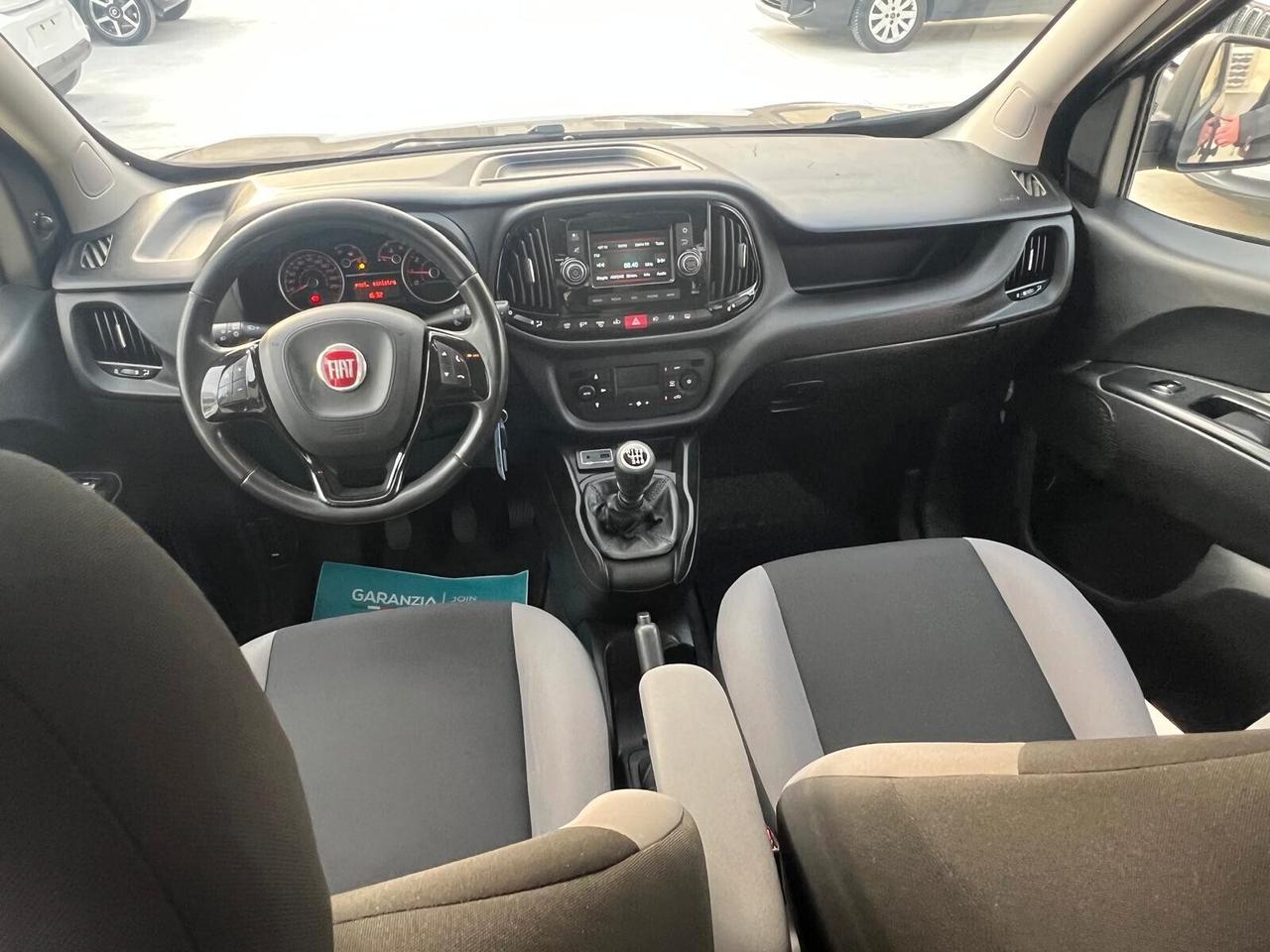 Fiat Doblo Doblò 1.6 MJT 16V 120CV Lounge