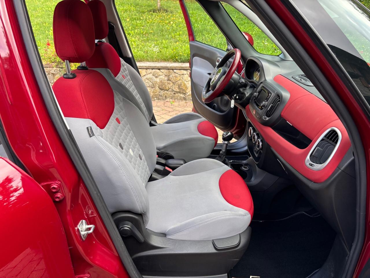 Fiat 500L 1.4 95 CV Benzina/GPL Lounge