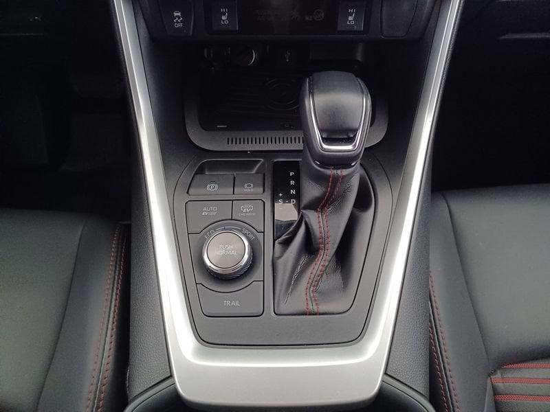 Suzuki Across 2.5 phev Top 4wd e-cvt