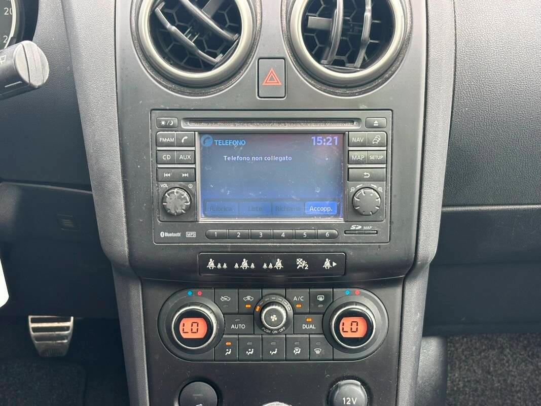 Nissan Qashqai 1.5 dci N-Tec