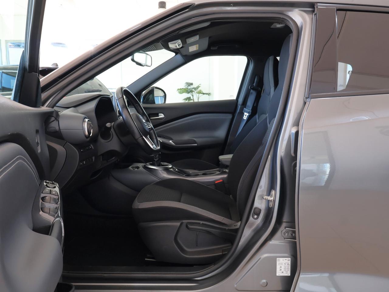 Nissan Juke 1.0 DIG-T 114 CV N-Connecta 2021