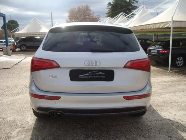 Audi Q5 2.0 tdi quattro 170cv S-LINE