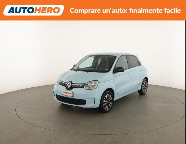RENAULT Twingo Electric Techno