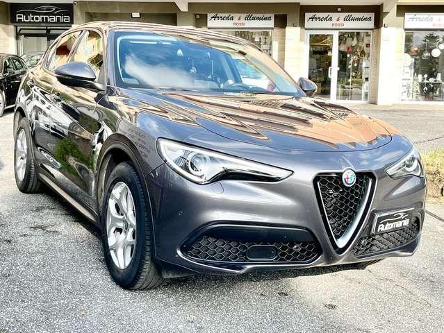 Alfa Romeo Stelvio 2.2 t Q4 190cv auto PREZZOREALE/UNIPRO/KMCERTIFICA