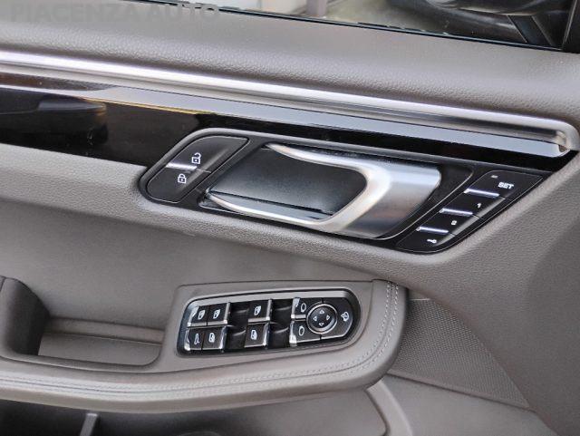 PORSCHE Macan 3.0 S.UNICO PROPRIETARIO,SERVICE PORSCHE
