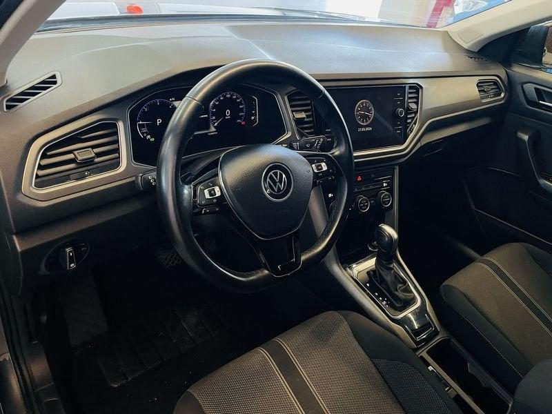 Volkswagen T-Roc 2.0 TDI SCR Style DSG