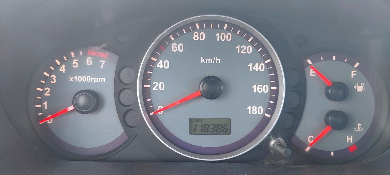 Hyundai Atos Prime 1.1 12V Active