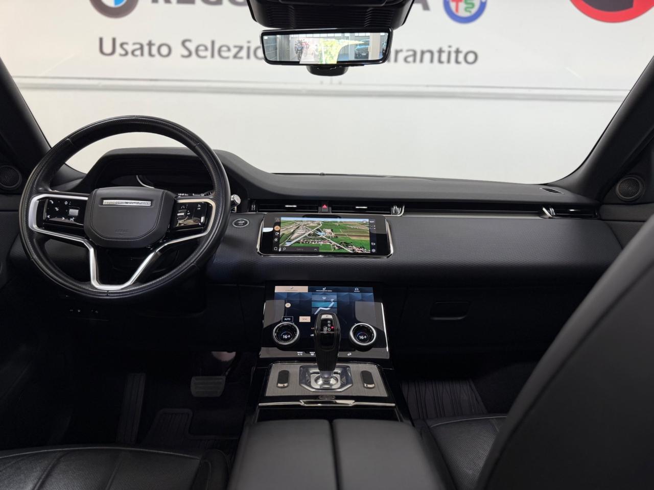 Range Rover Evoque 1.5 I3 PHEV 300 CV AWD Bronze Collection