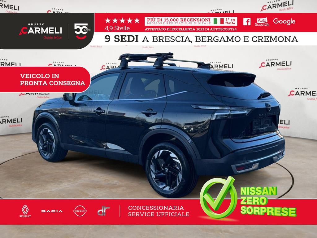 Nissan Qashqai 1.3 Mild Hybrid N-Connecta 2WD