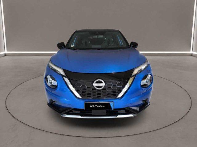 NISSAN Juke 2ª serie - 1.6 HEV N-Design