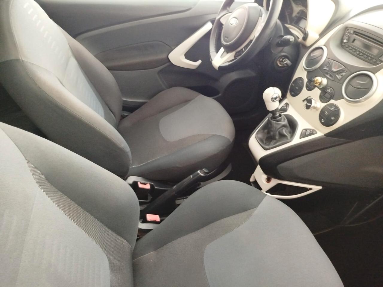 Ford Ka Ka+ 1.2 8V 69CV