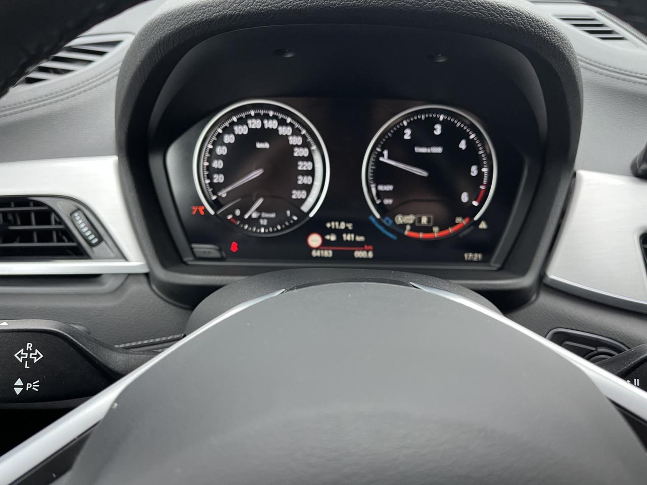 BMW X1 X DRIVE 2.0 D 190 CV AUTOM. 4X4