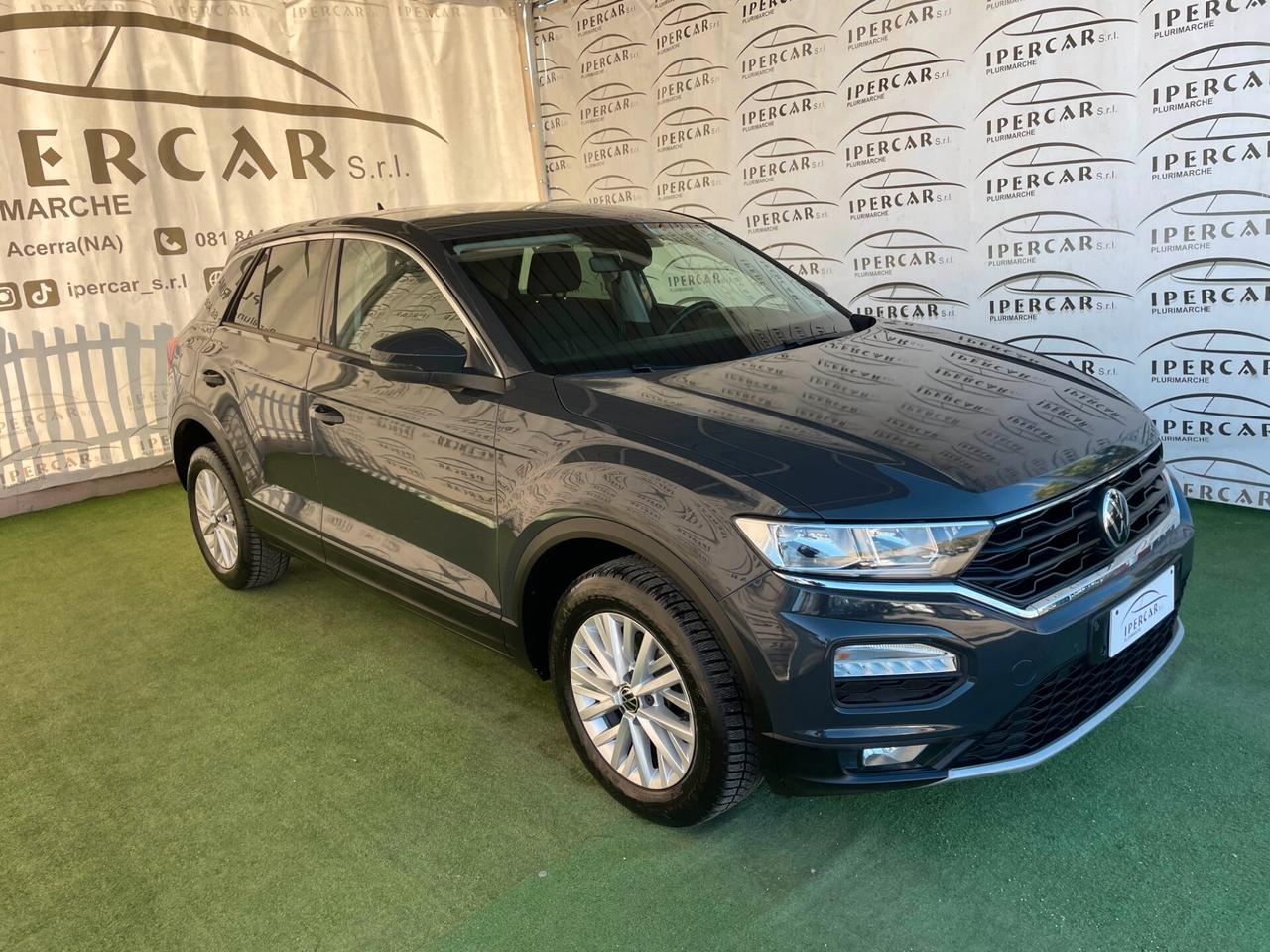 Volkswagen T-Roc 2.0 TDI Business BlueMotion Technology