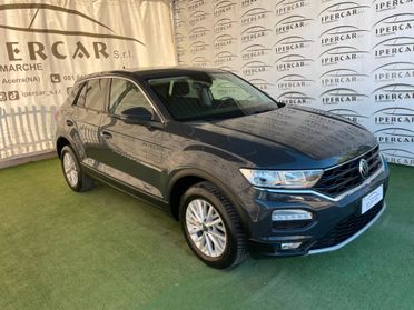 Volkswagen T-Roc 2.0 TDI Business BlueMotion Technology