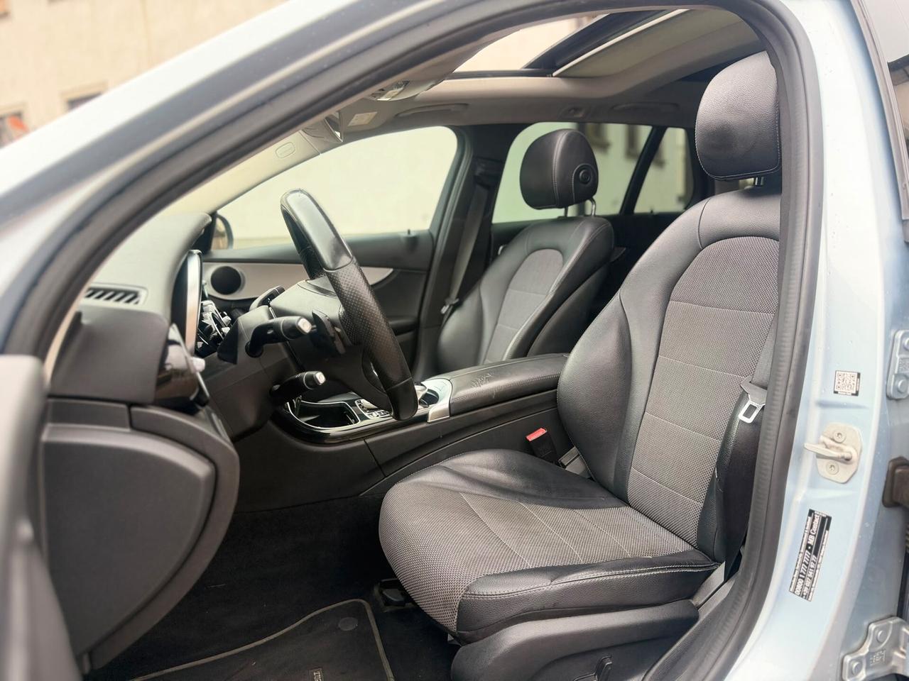 Mercedes-benz C 300 h S.W. Automatic Sport