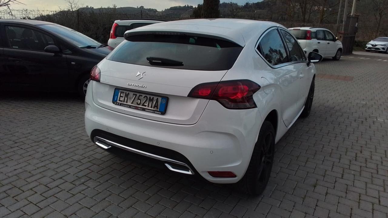 Ds DS4 4 1.6 e-HDi airdream Chic