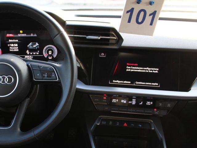 AUDI A3 SPB 35 TDI S tronic S line edition