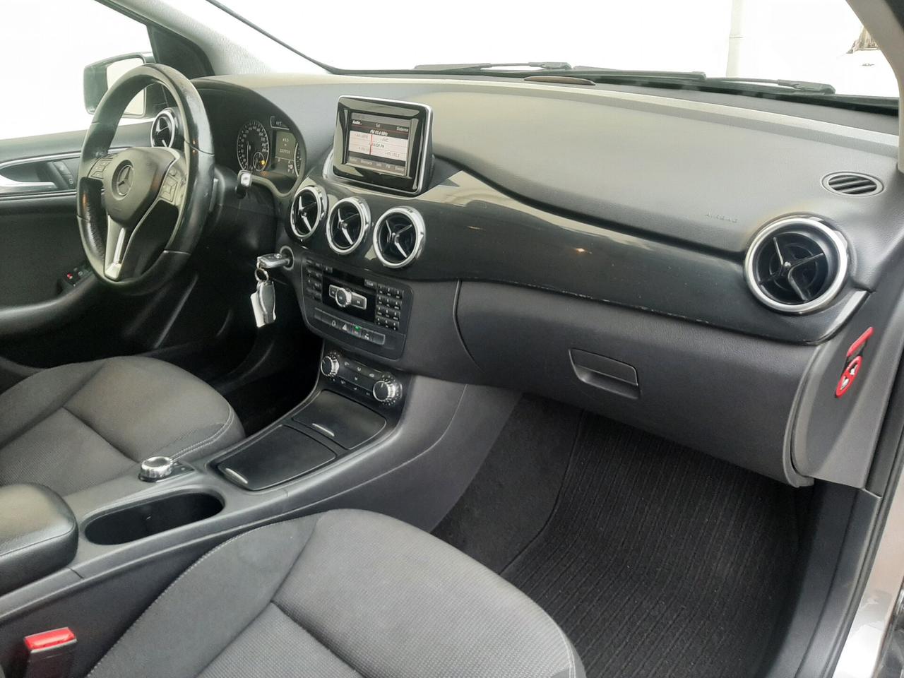 Mercedes B 180 CDI BlueEFFICIENCY Premium Aut.