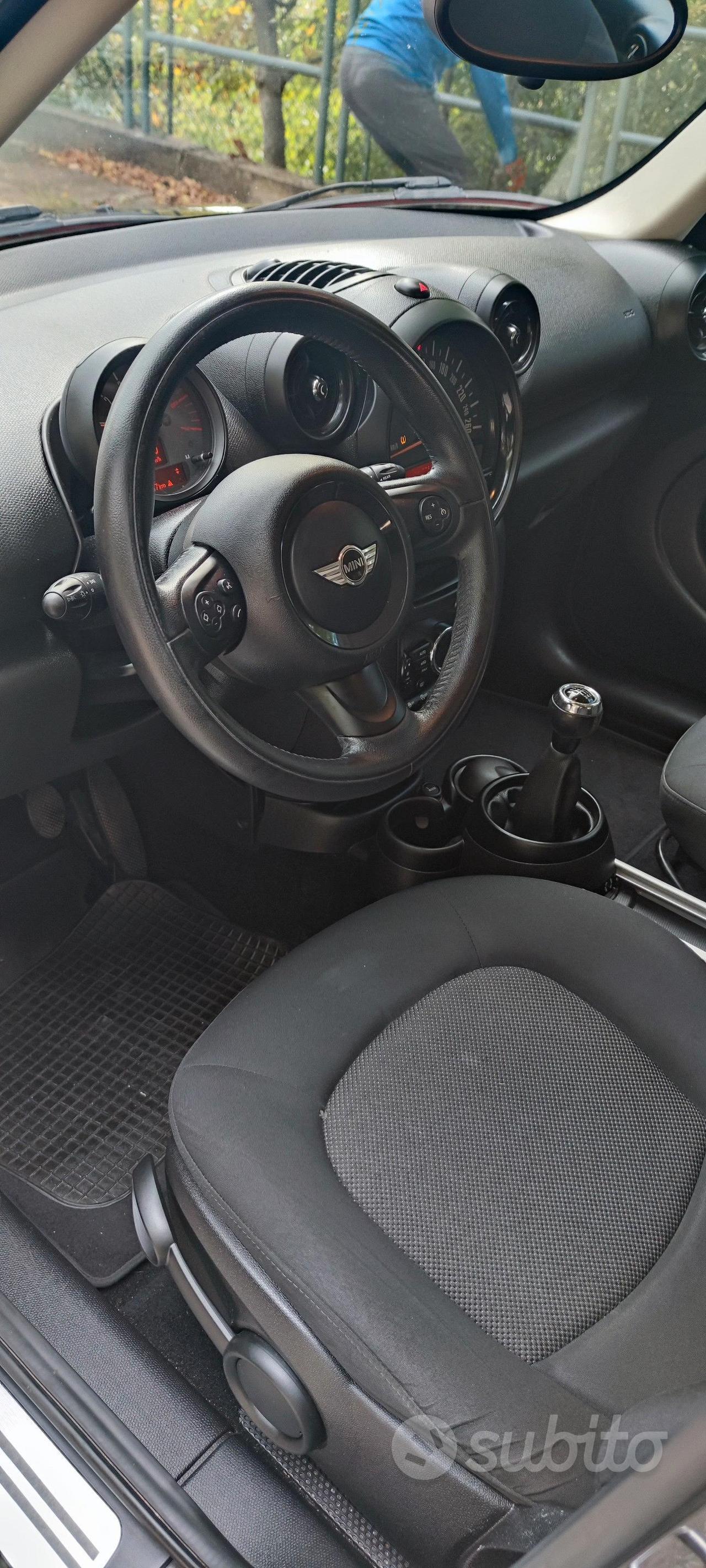 Mini Counryman 1.6 D