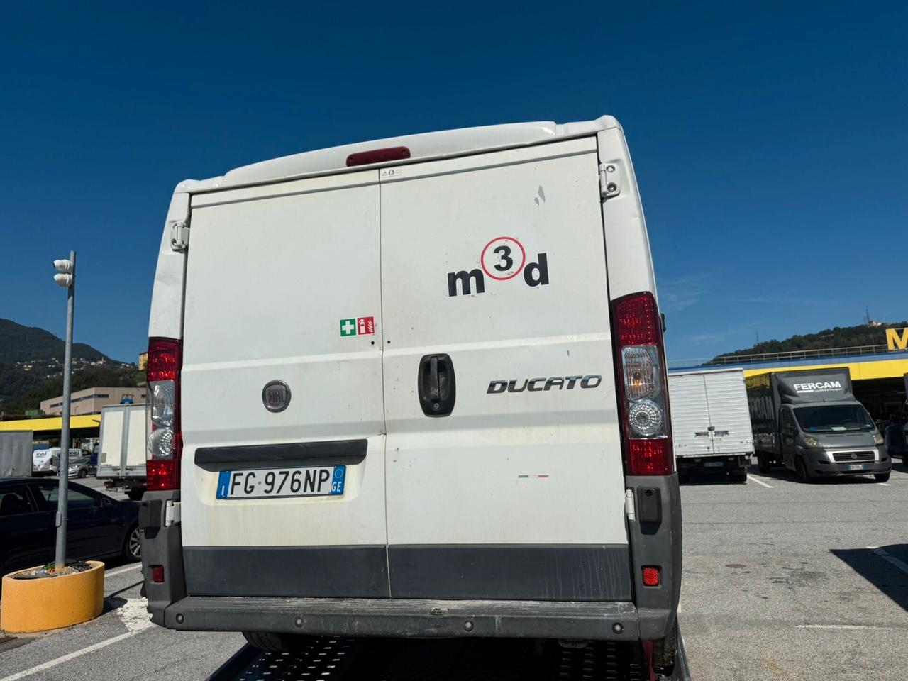 Fiat Ducato 30 2.2 Mjt 120CV PM-TM Furgone
