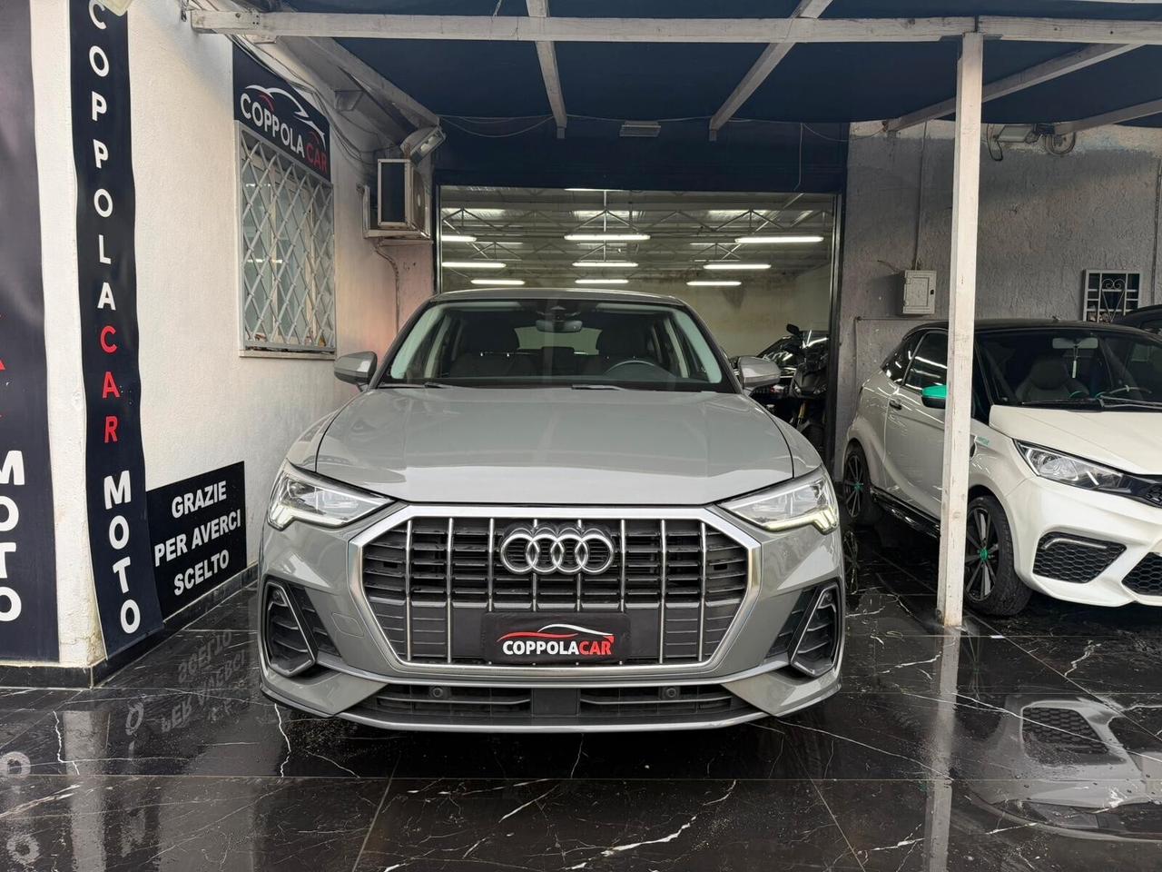 Audi Q3 SPB 35 TDI S tronic
