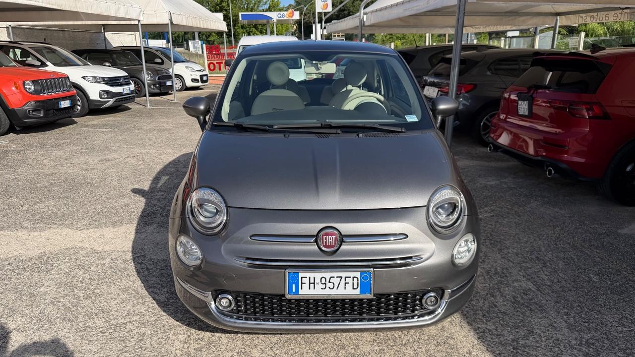 Fiat 500 1.2 Lounge automatica