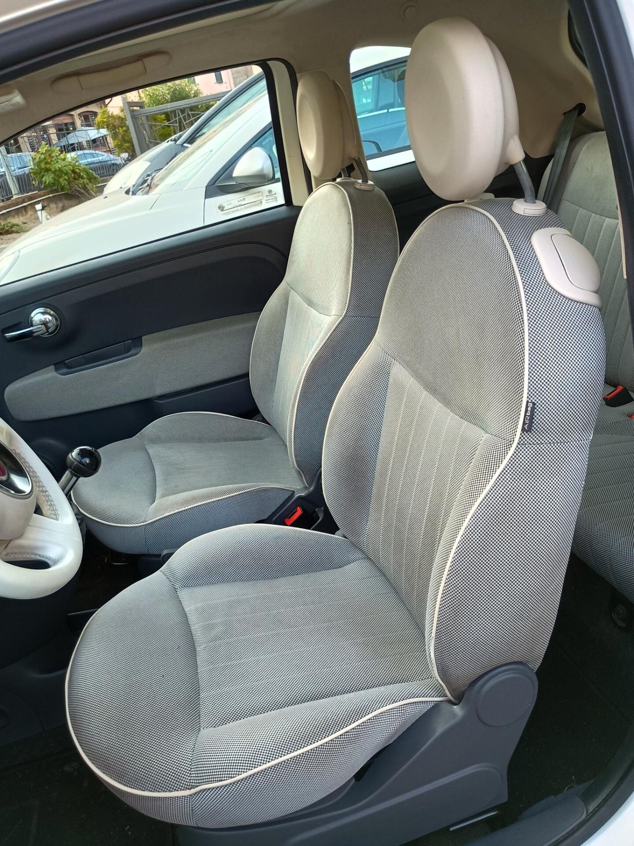 Fiat 500 1.3 Multijet 16V 95 CV Lounge