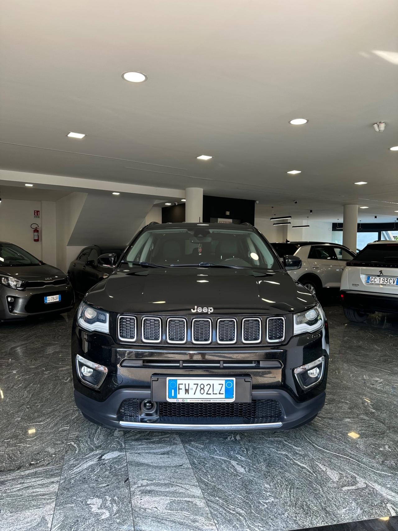 Jeep Compass 1.6 Multijet II 2WD Limited