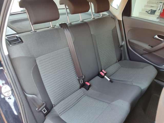 Volkswagen Polo Polo V 2009 5p 1.2 Comfortline 70cv