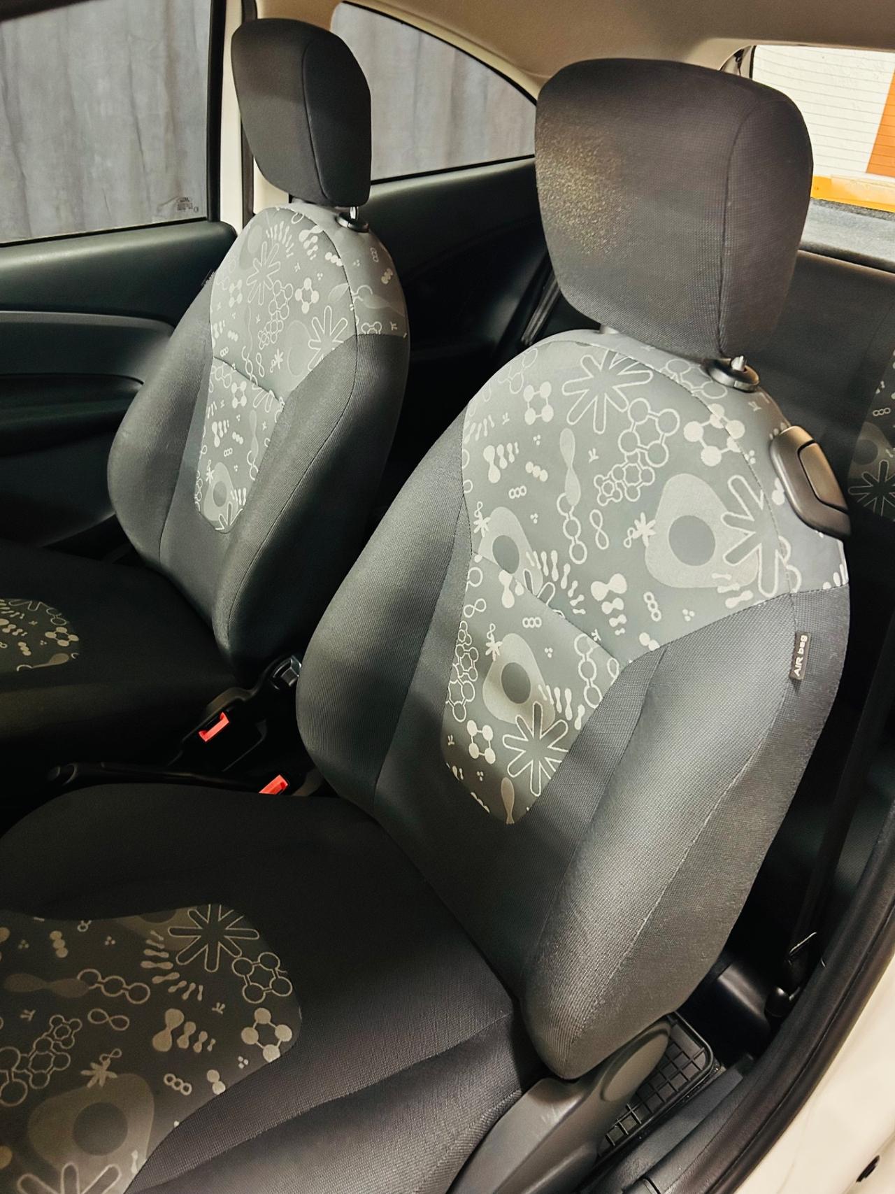 FORD KA 1.2 CON SOLI 32.011 KM IN CONDIZIONI DA VETRINA.