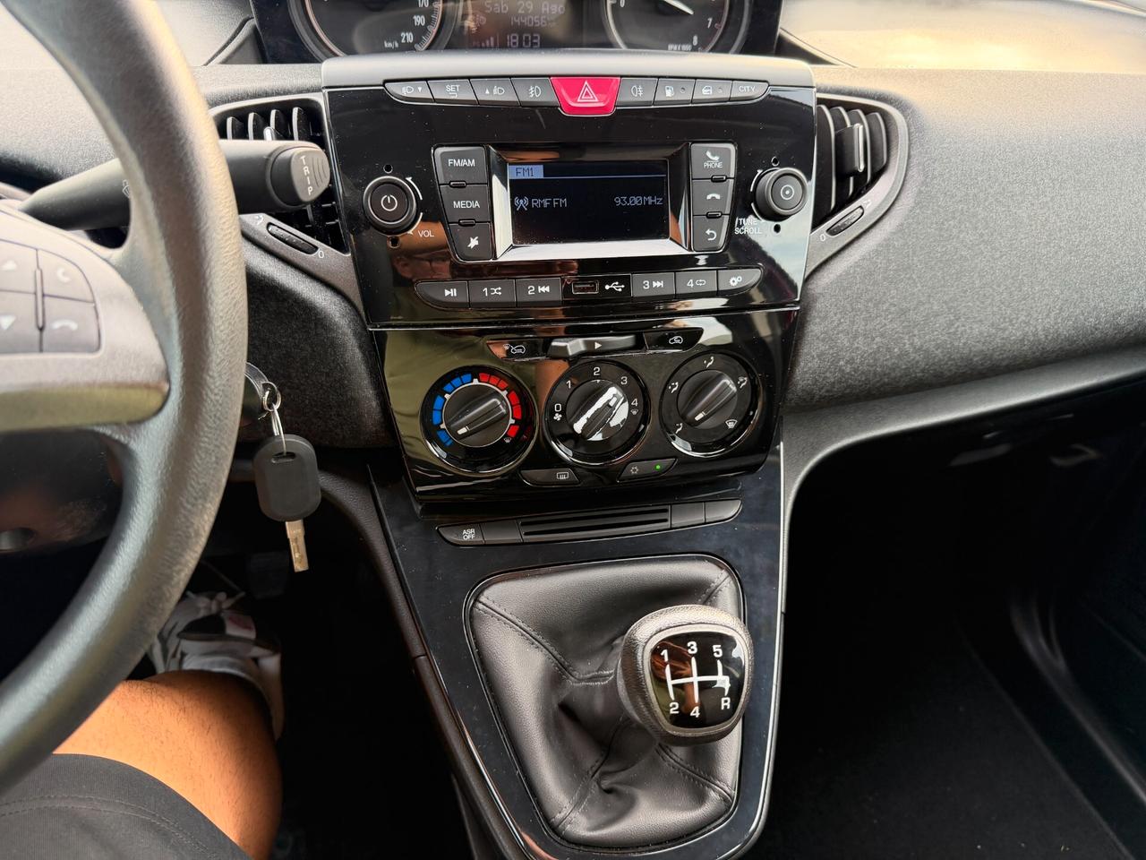 LANCIA YPSILON 2020 1.2 BENZINA/GPL 69 CV