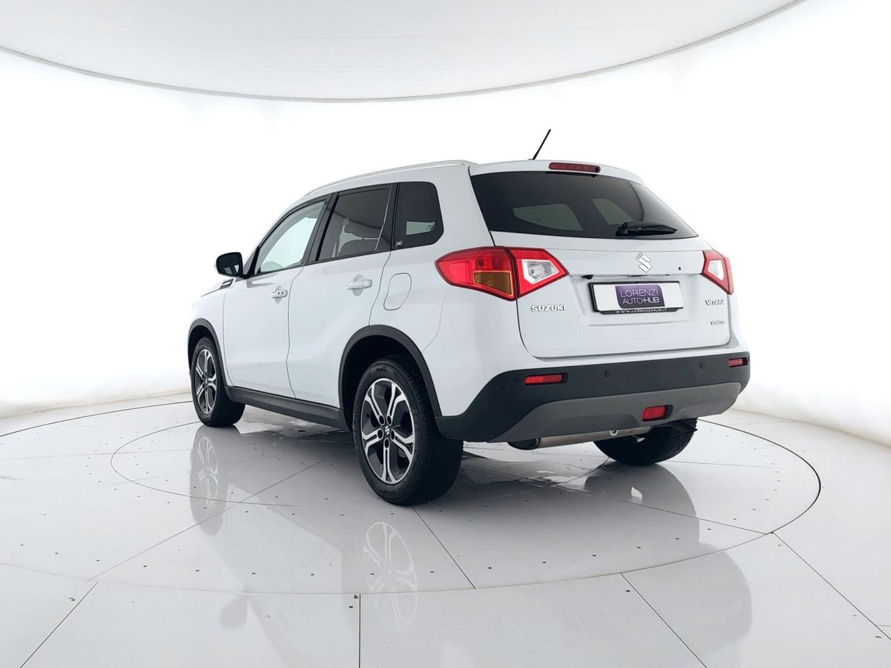 SUZUKI Vitara 1.6 vvt V-Top s&s 4wd allgrip auto NEOPATENTATI+CAMERA+ALCANTARA