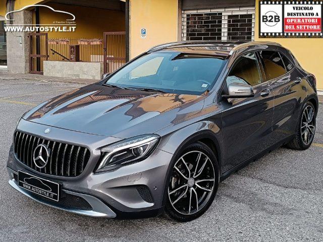 MERCEDES-BENZ GLA 220 CDI Automatic Sport 170Cv 2.2 EURO6