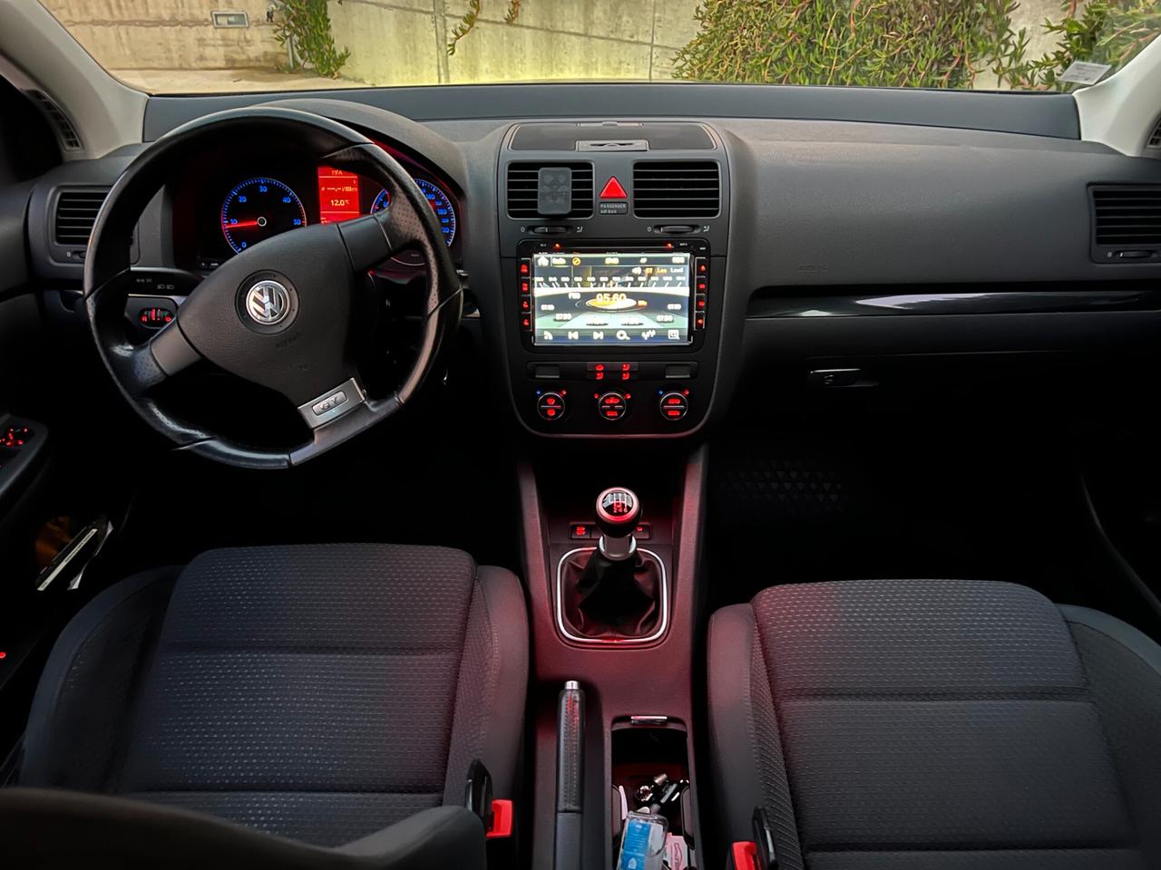 Volkswagen Golf Gt Sport 170 cv Diesel