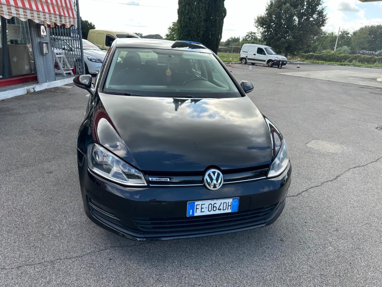 Volkswagen Golf 1.4 TGI 5p. Trendline BlueMotion