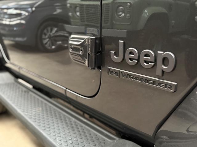 JEEP Wrangler 2.0 Turbo 80th Anniversary