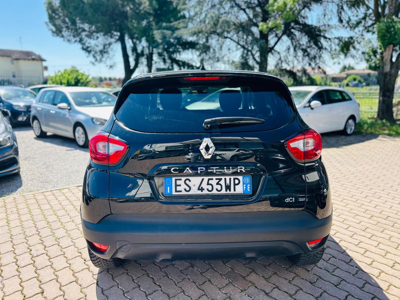 Renault Captur 1.5 dCi 8V 90 CV Start&Stop Live