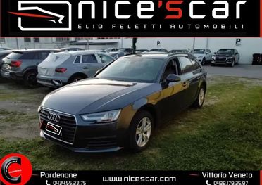 AUDI A4 35 TDI S tronic