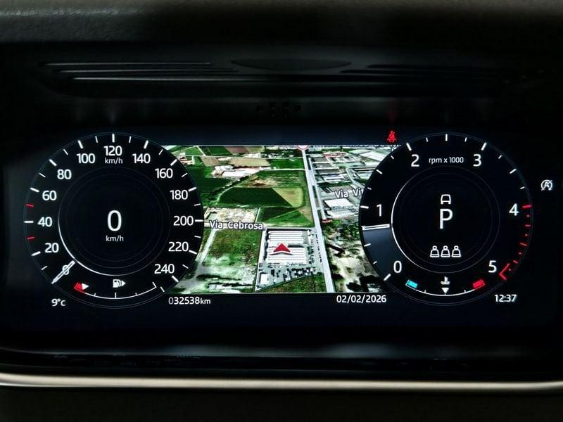 Land Rover Range Rover Evoque Range Rover Evoque II 2019 Die Range Rover Evoque 2.0d i4 mhev awd 163cv auto