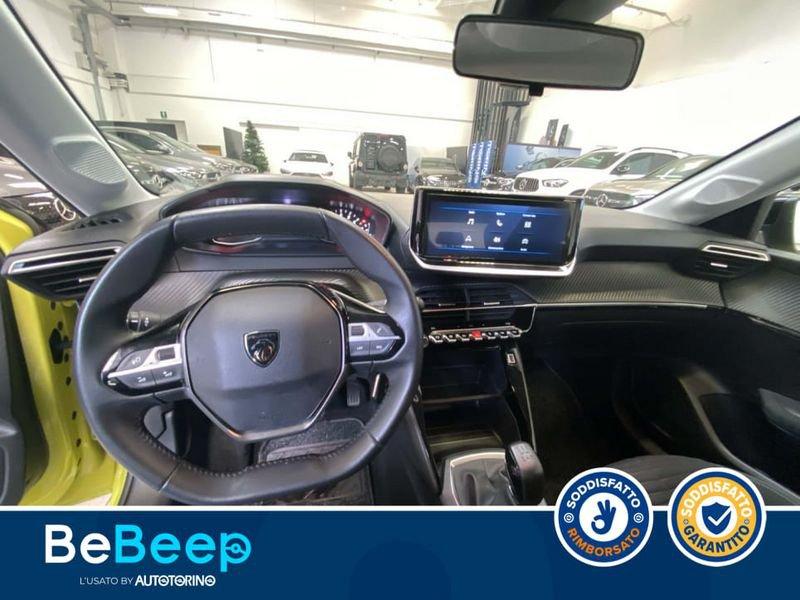 Peugeot 208 1.2 PURETECH ACTIVE S&S 75CV