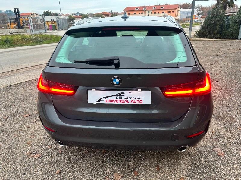 BMW Serie 3(G20/1-80/1) 320d 48V Touring