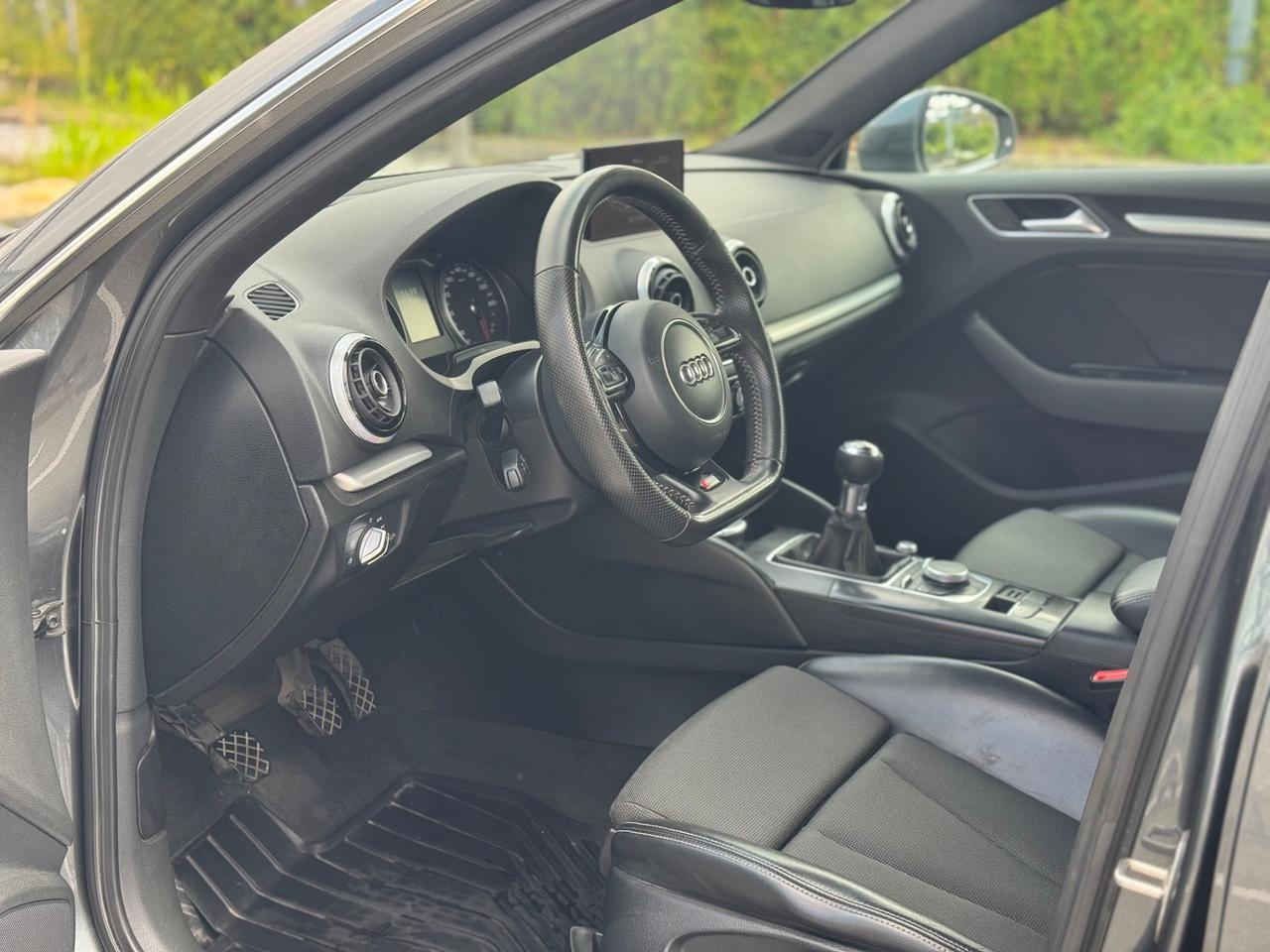 Audi A3 2.0 TDI 184 CV clean diesel Ambiente