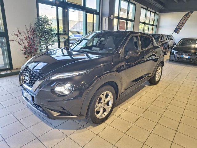 NISSAN Juke 1.0 DIG-T 117 CV Acenta NEOPATENTATI